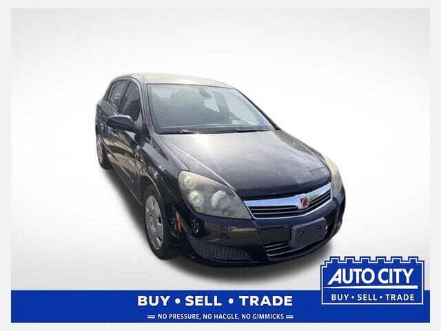 2008 SATURN Astra