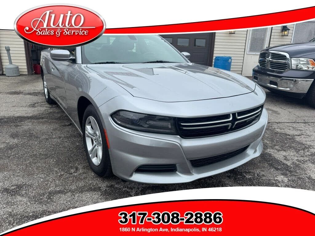2015 DODGE Charger