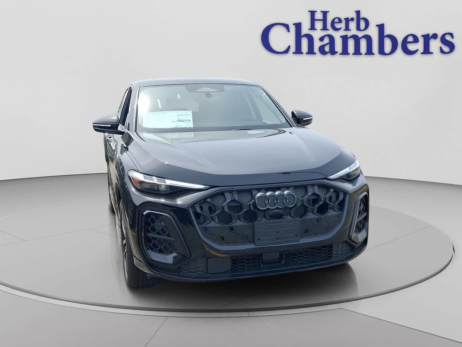 2026 Audi SQ5