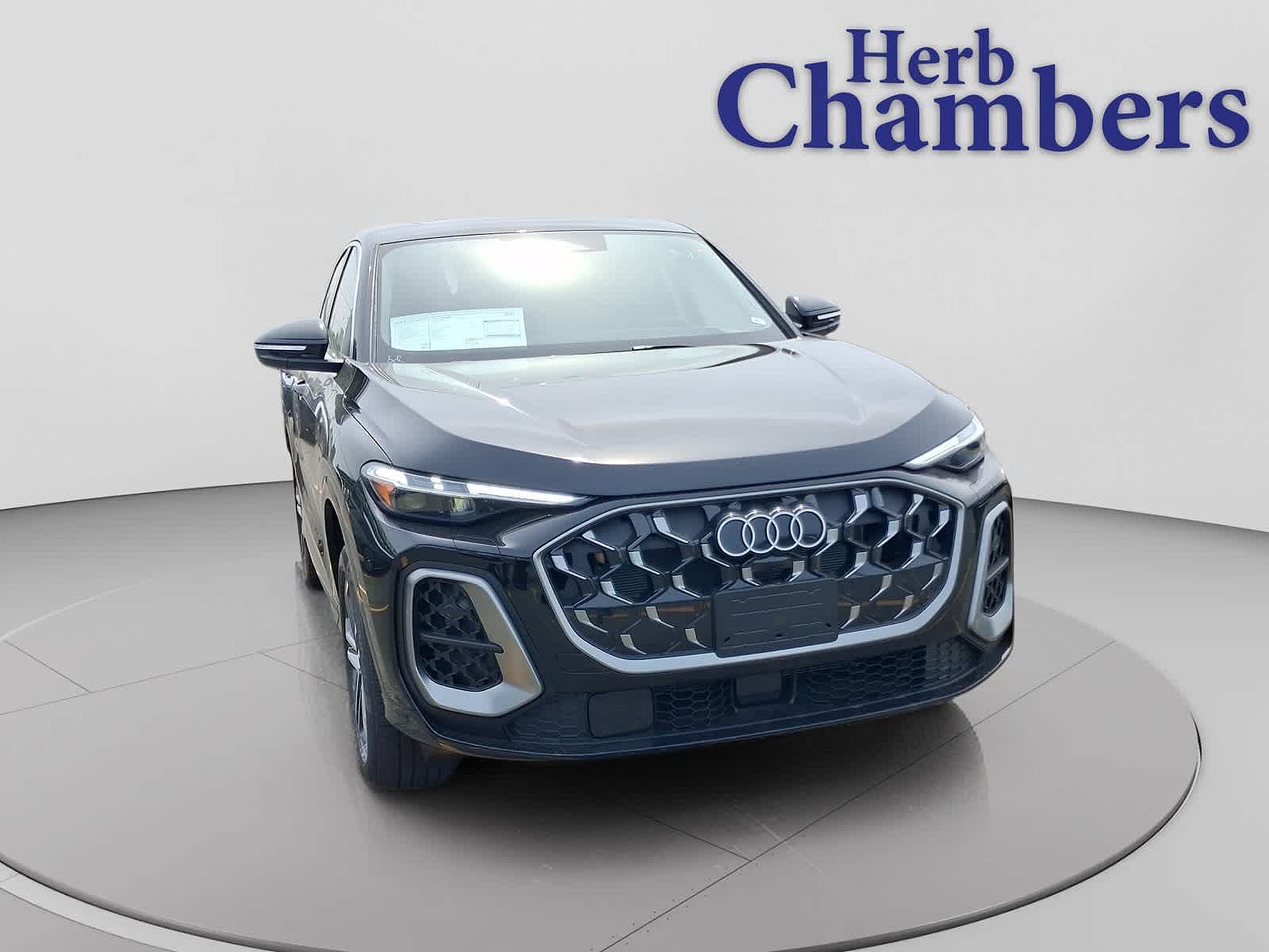 2026 Audi SQ5