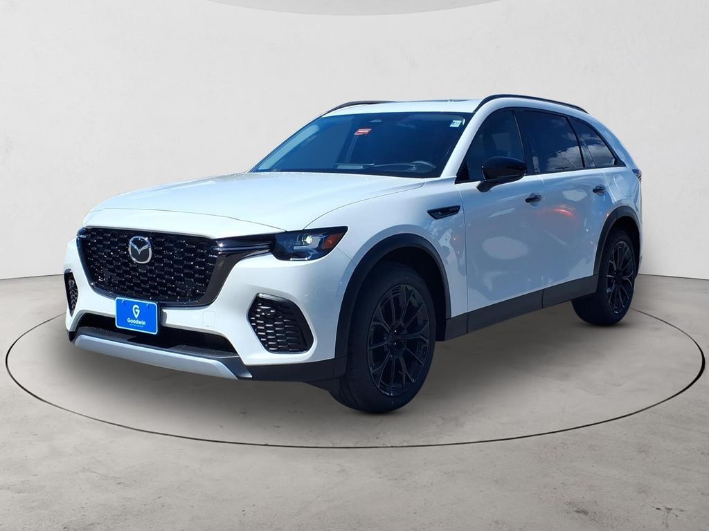 2026 MAZDA CX-70