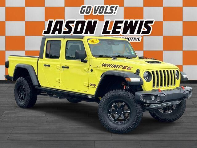 2023 JEEP Gladiator