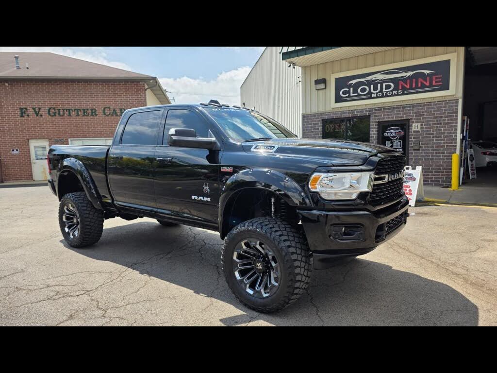 2022 RAM 2500