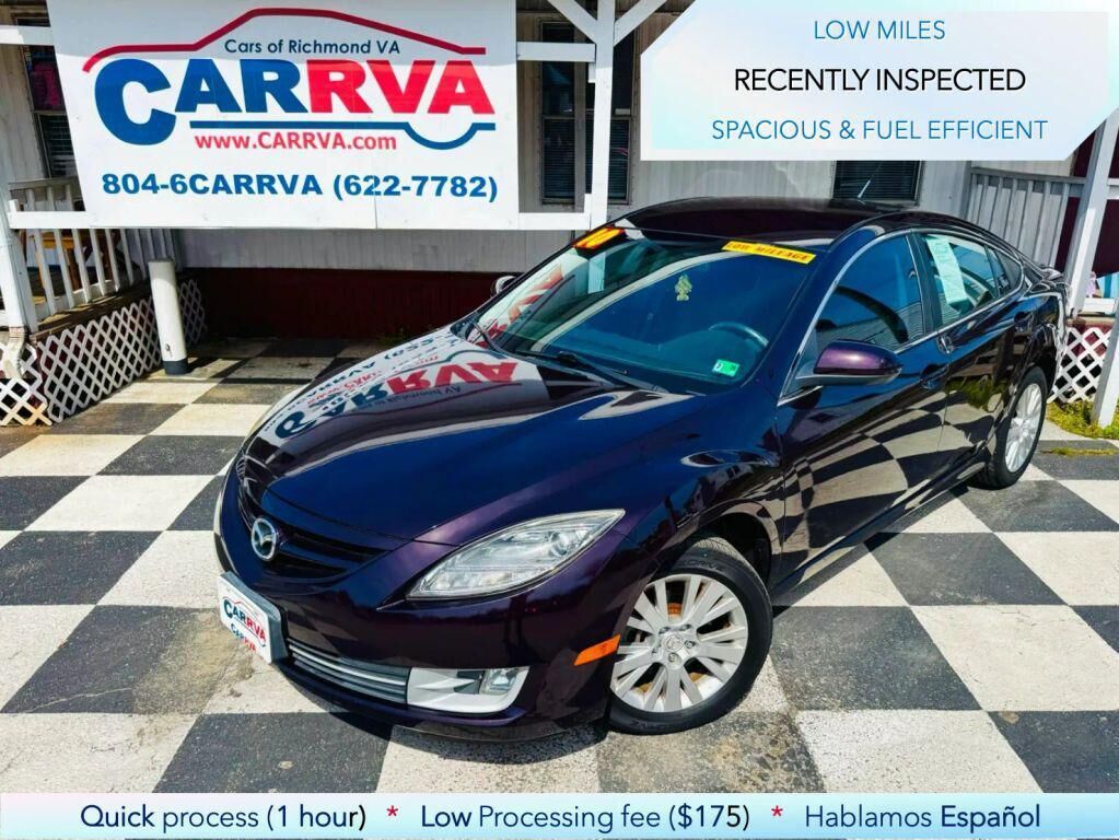 2010 MAZDA Mazda6