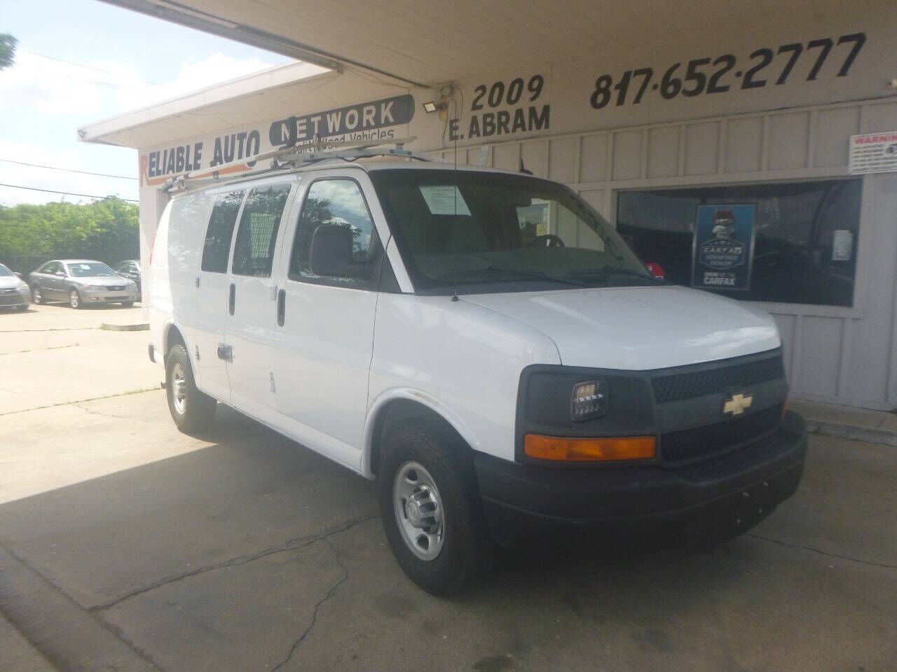 2015 CHEVROLET Express