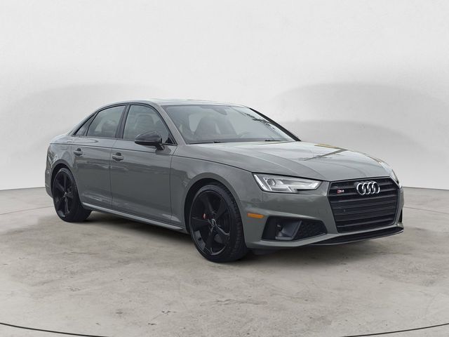 2019 Audi S4
