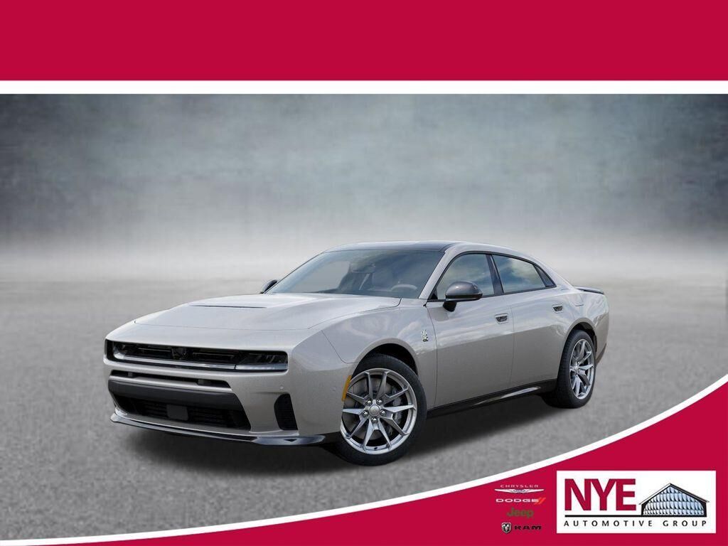 2026 DODGE Charger