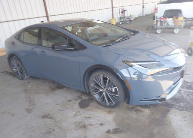 2026 TOYOTA PRIUS