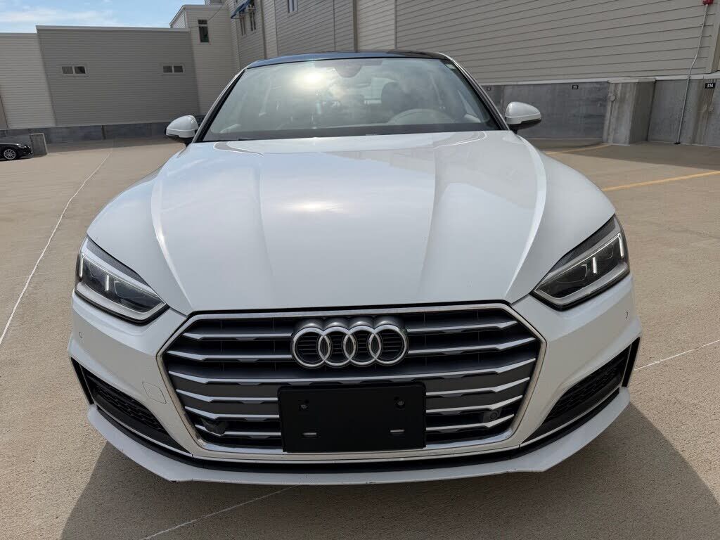 2018 Audi A5