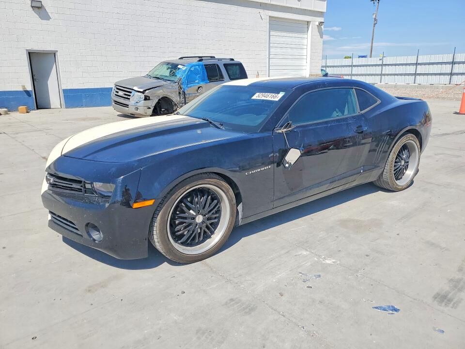 2012 CHEVROLET Camaro