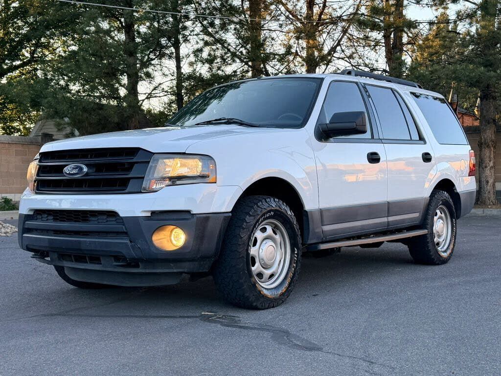 2017 FORD Expedition