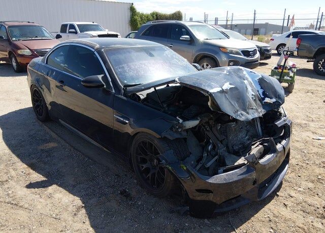 2011 BMW M3