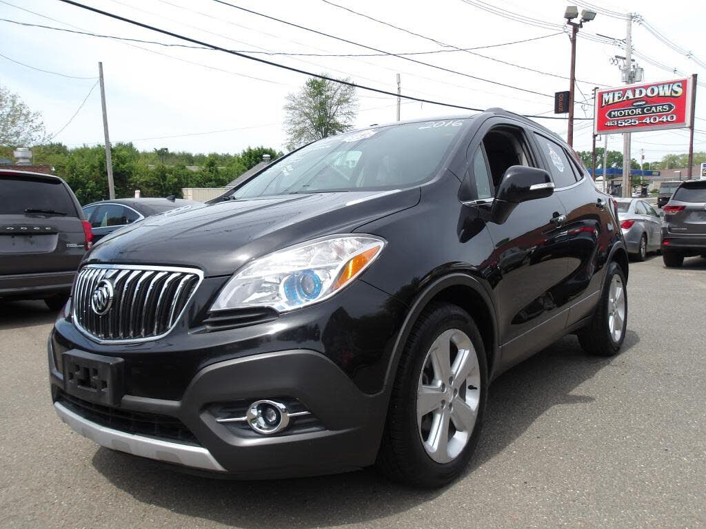 2016 BUICK Encore