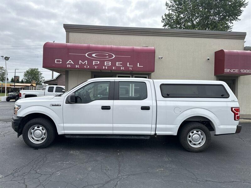 2019 FORD F-150