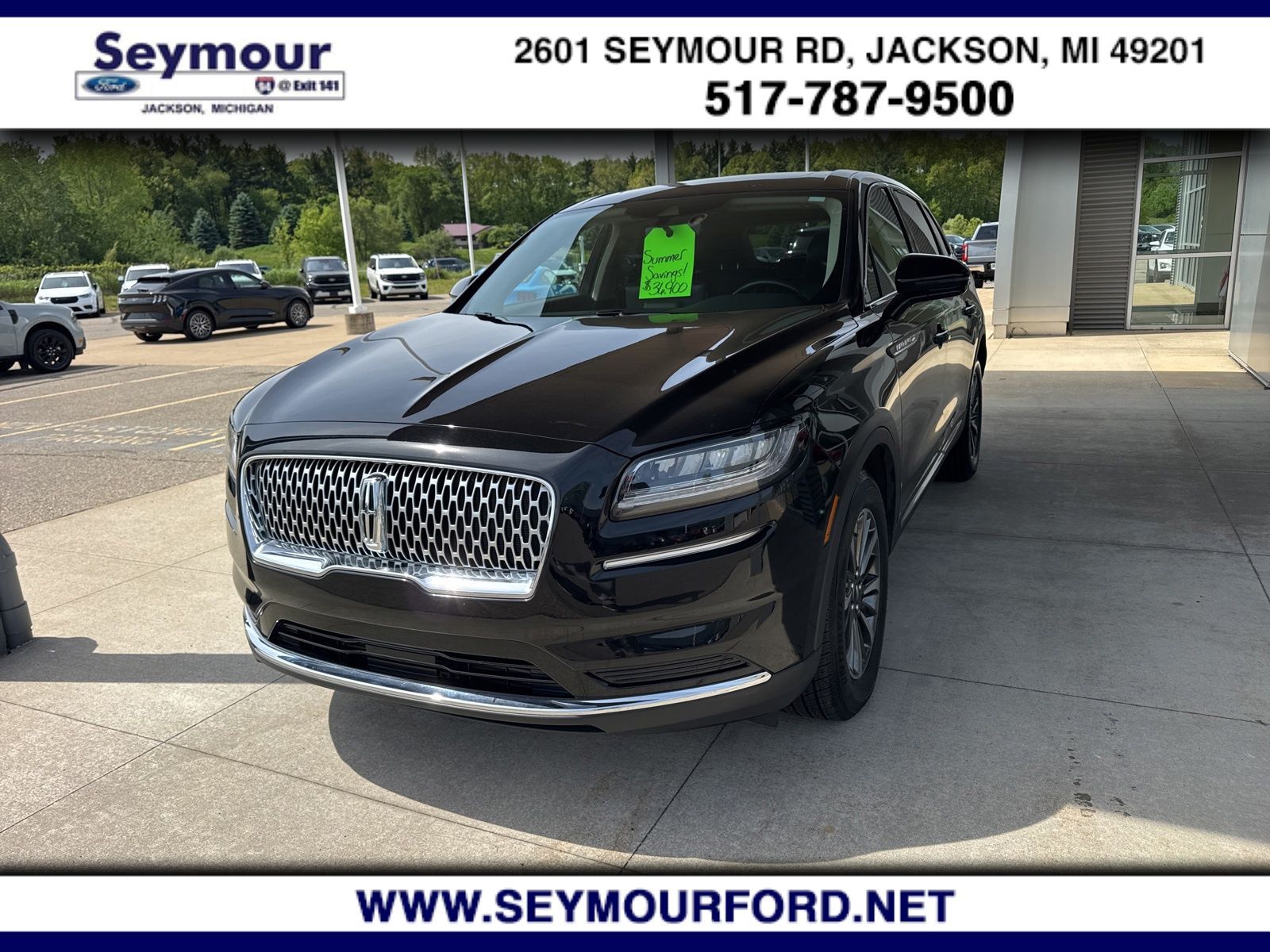 2023 LINCOLN Nautilus