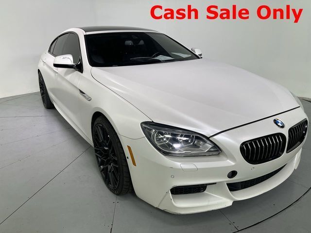 2014 BMW 6 Series