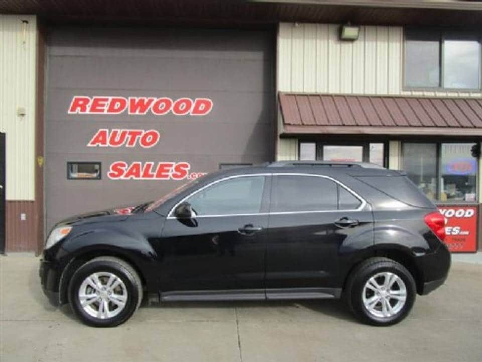 2011 CHEVROLET Equinox