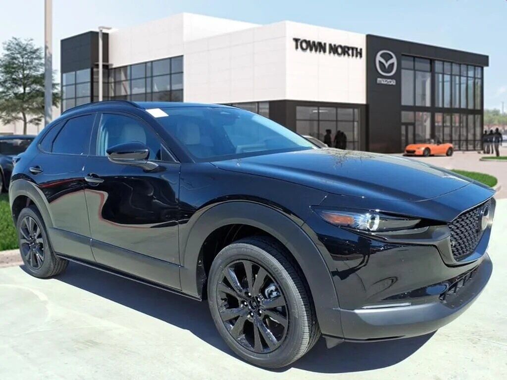 2026 MAZDA CX-30