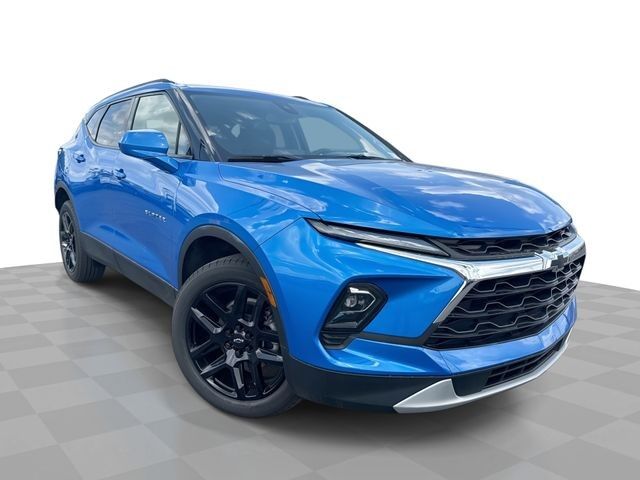 2024 CHEVROLET Blazer