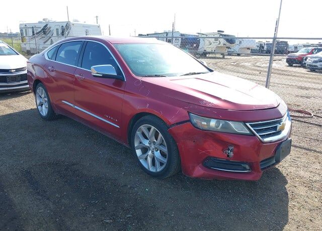 2014 CHEVROLET Impala