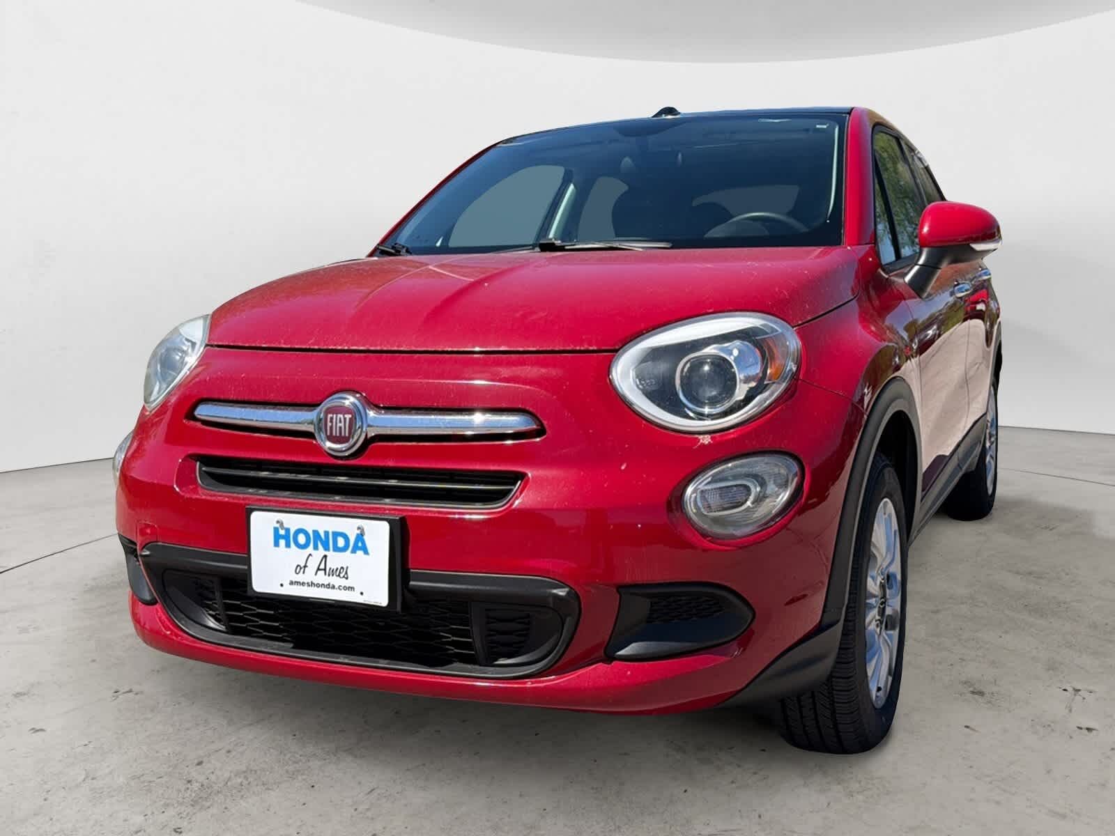 2016 FIAT 500X
