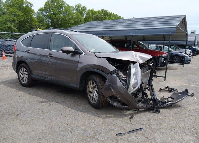 2016 HONDA CR-V