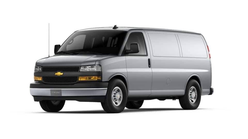 2026 CHEVROLET Express