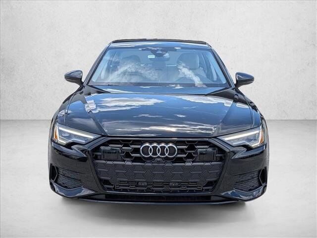 2025 Audi A6