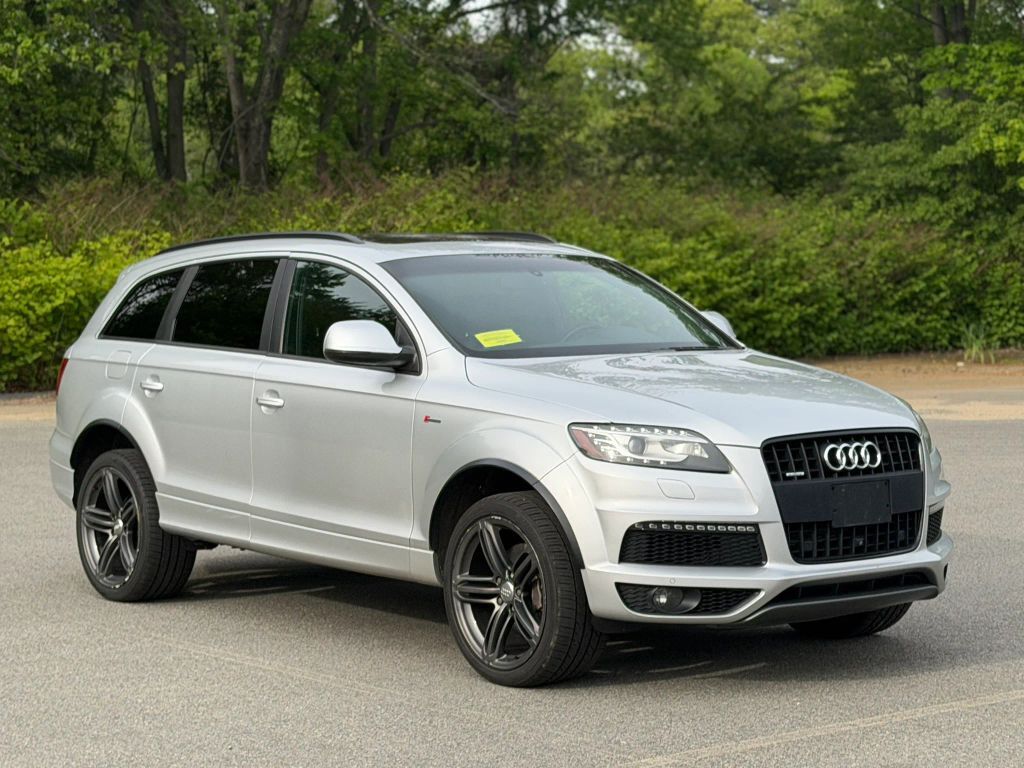 2015 AUDI Q7