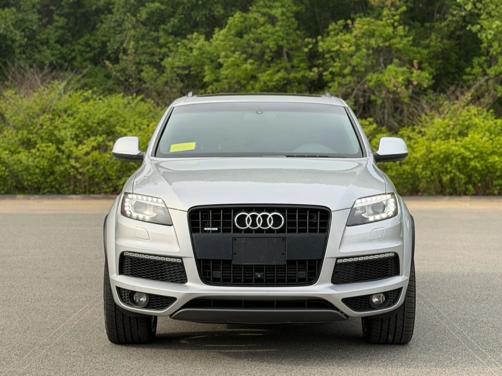 2015 Audi Q7
