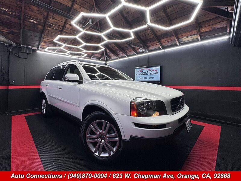 2012 VOLVO XC90