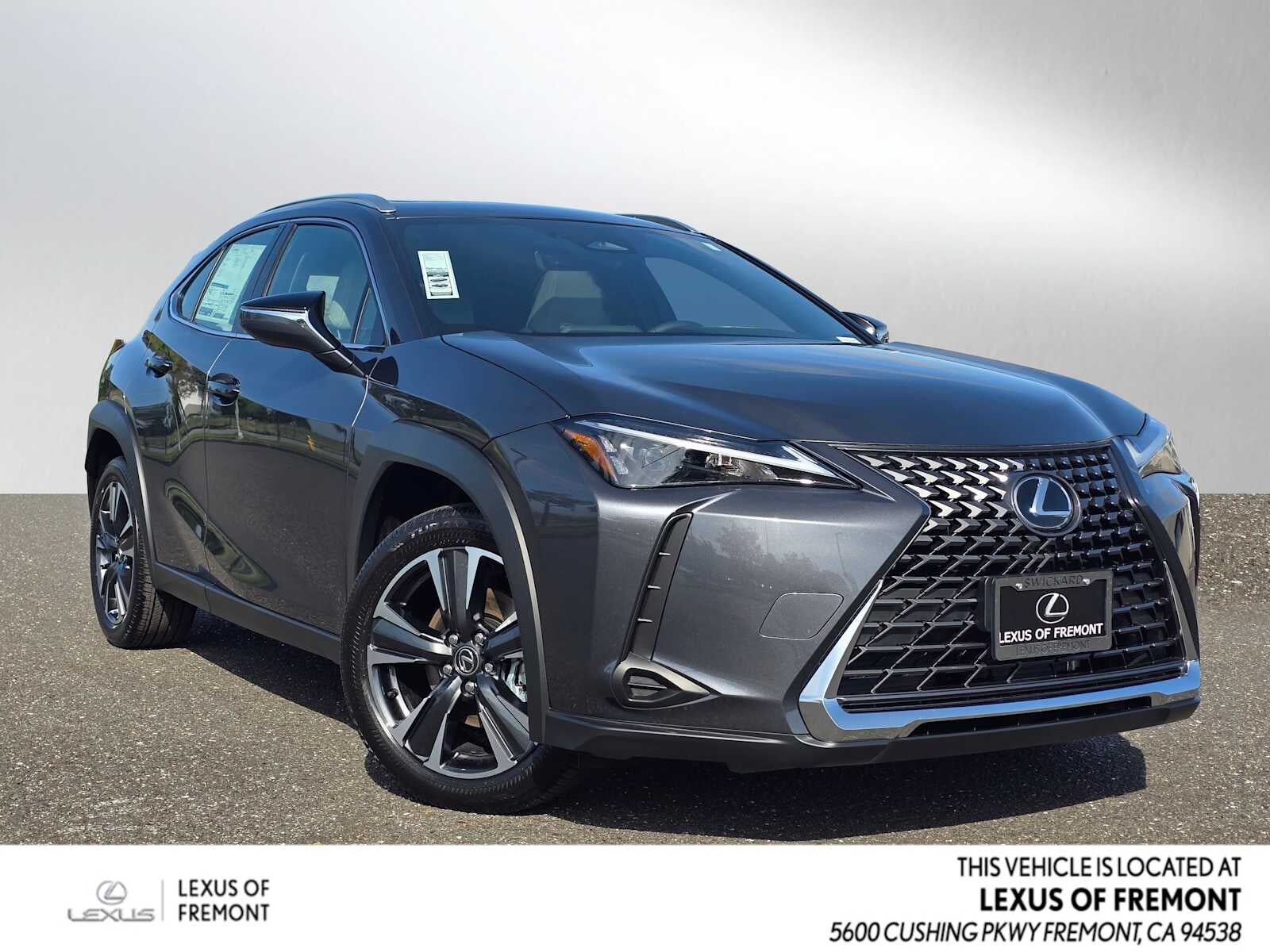 2026 LEXUS UX