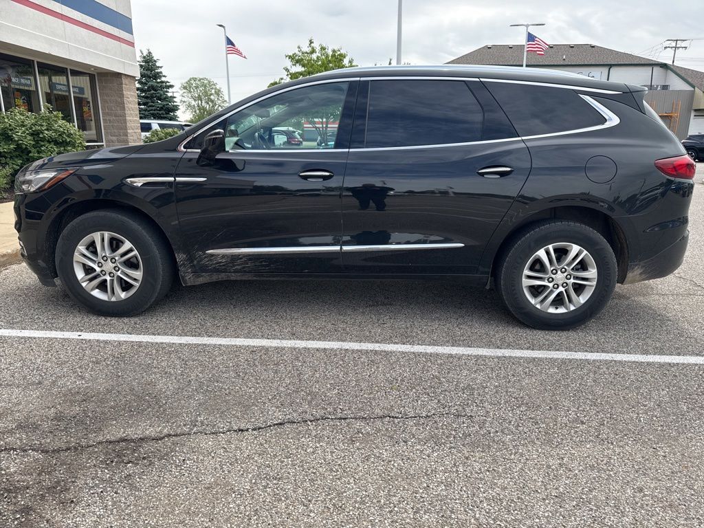 2019 BUICK Enclave