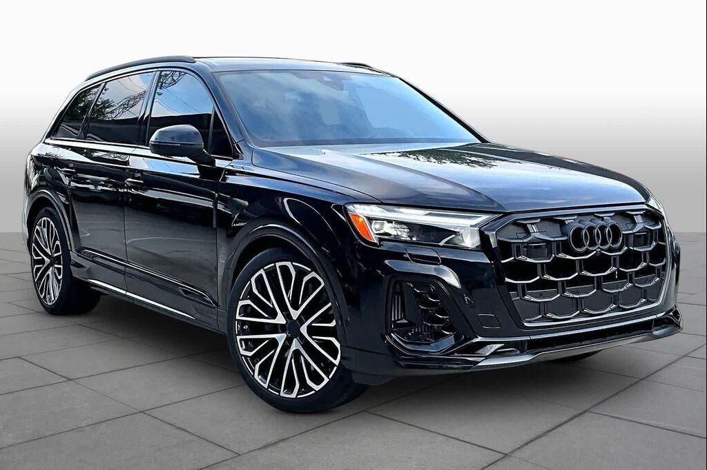 2026 Audi SQ7