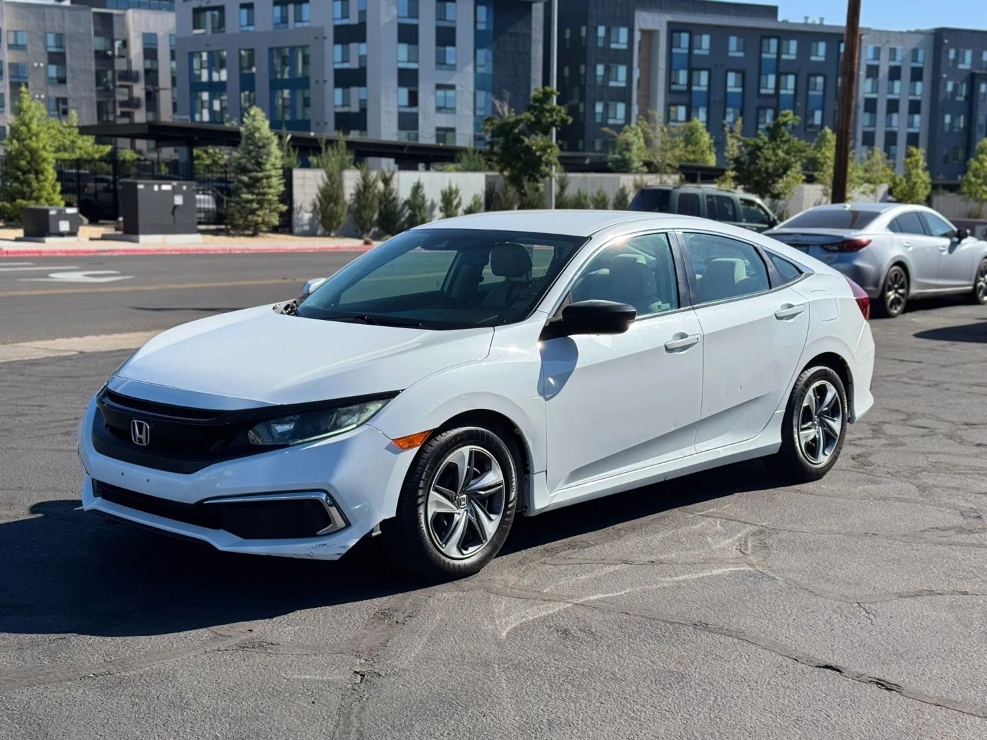 2019 HONDA Civic