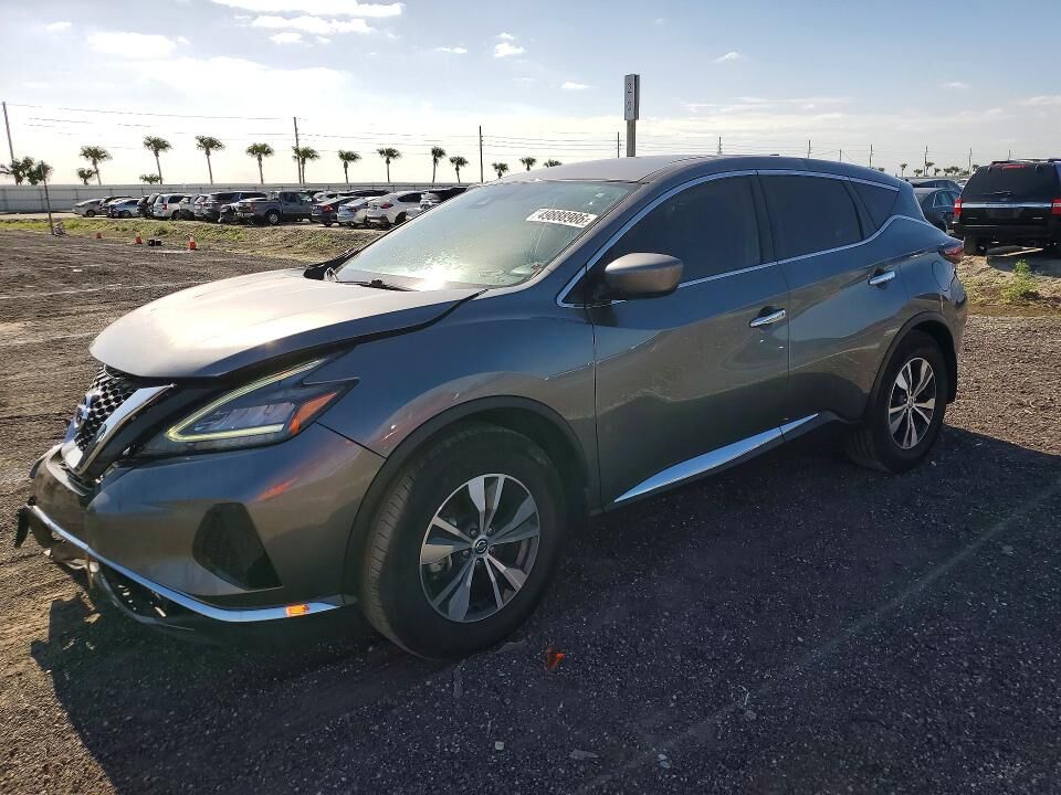 2022 NISSAN Murano