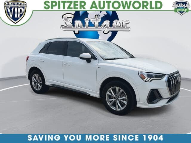 2025 Audi Q3