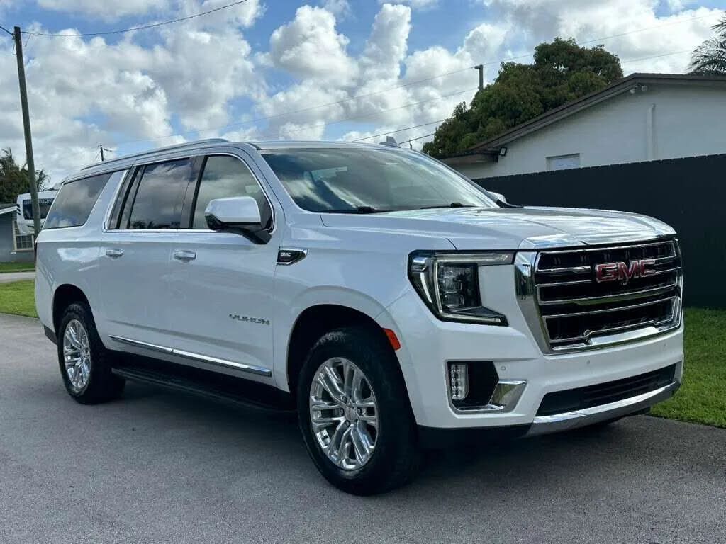 2022 GMC Yukon XL