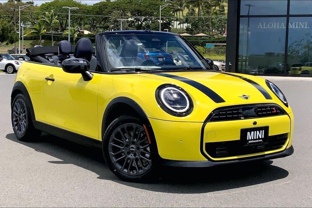 2026 MINI Cooper Convertible