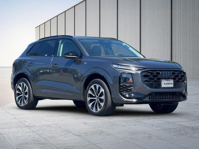 2026 Audi Q3