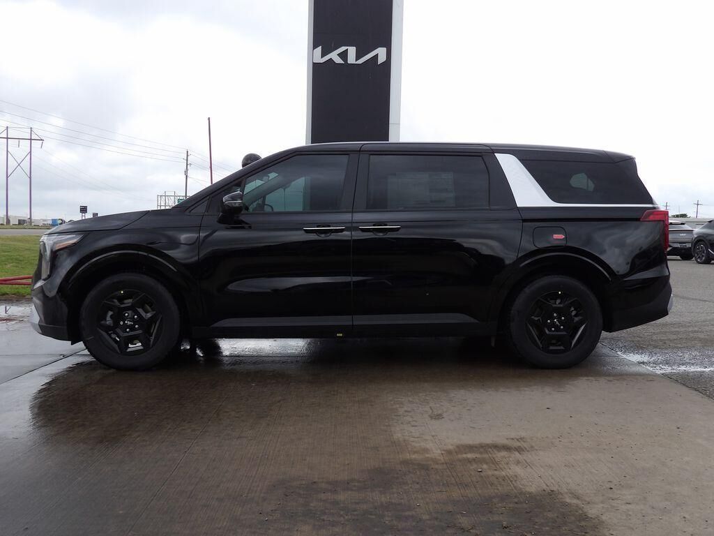 2026 KIA Carnival