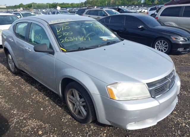 2008 DODGE Avenger