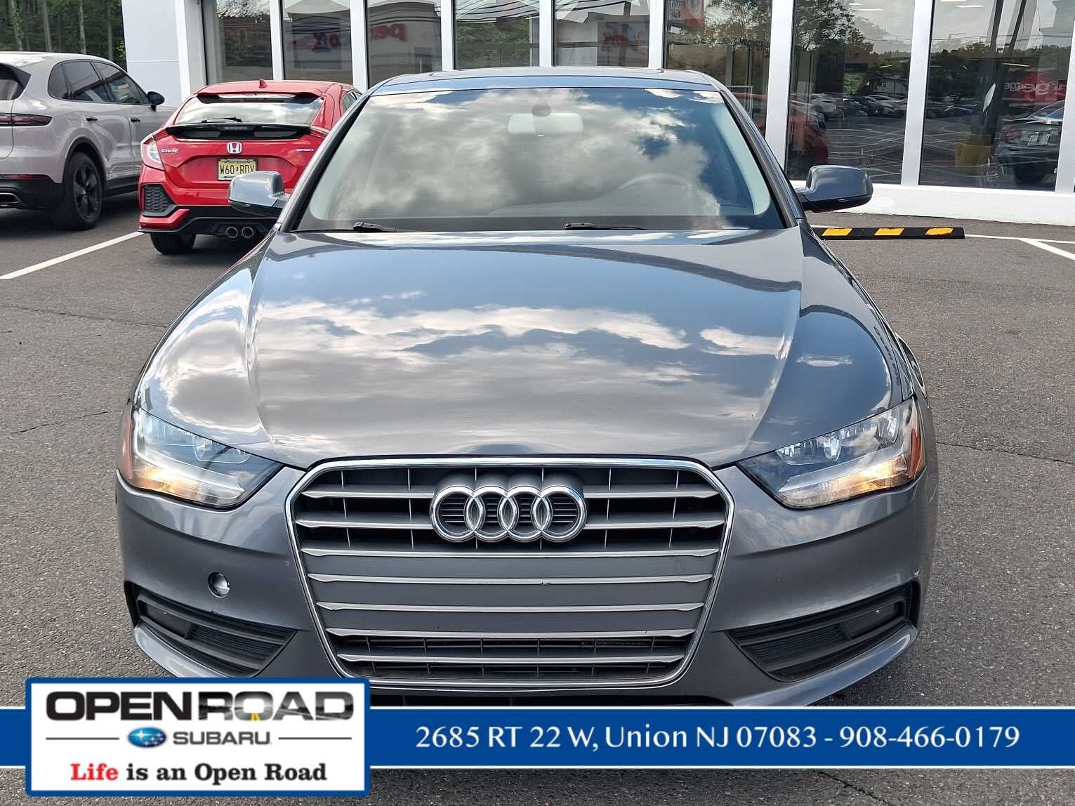 2014 Audi A4