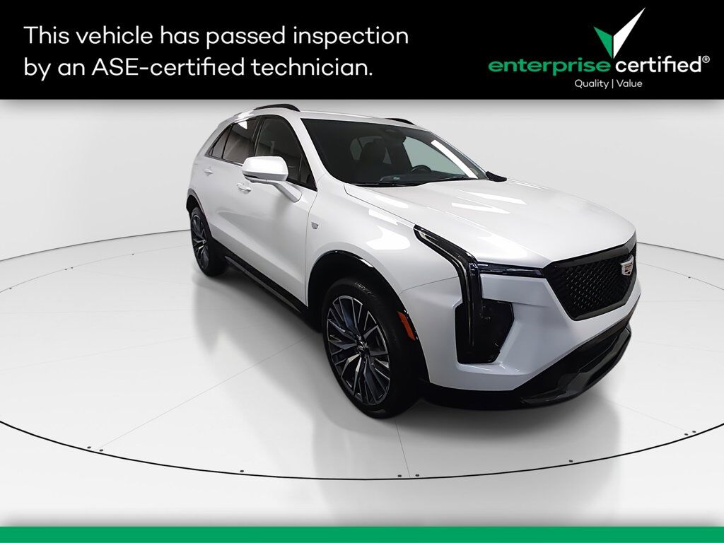 2024 CADILLAC XT4