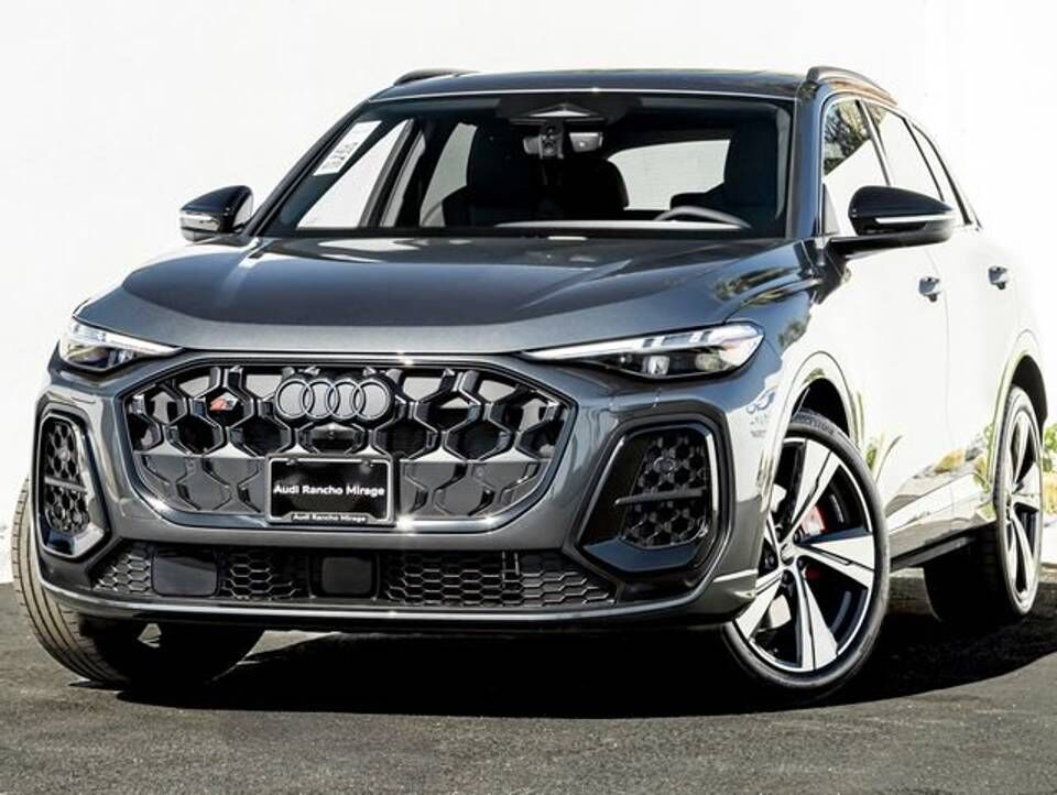 2026 AUDI SQ5
