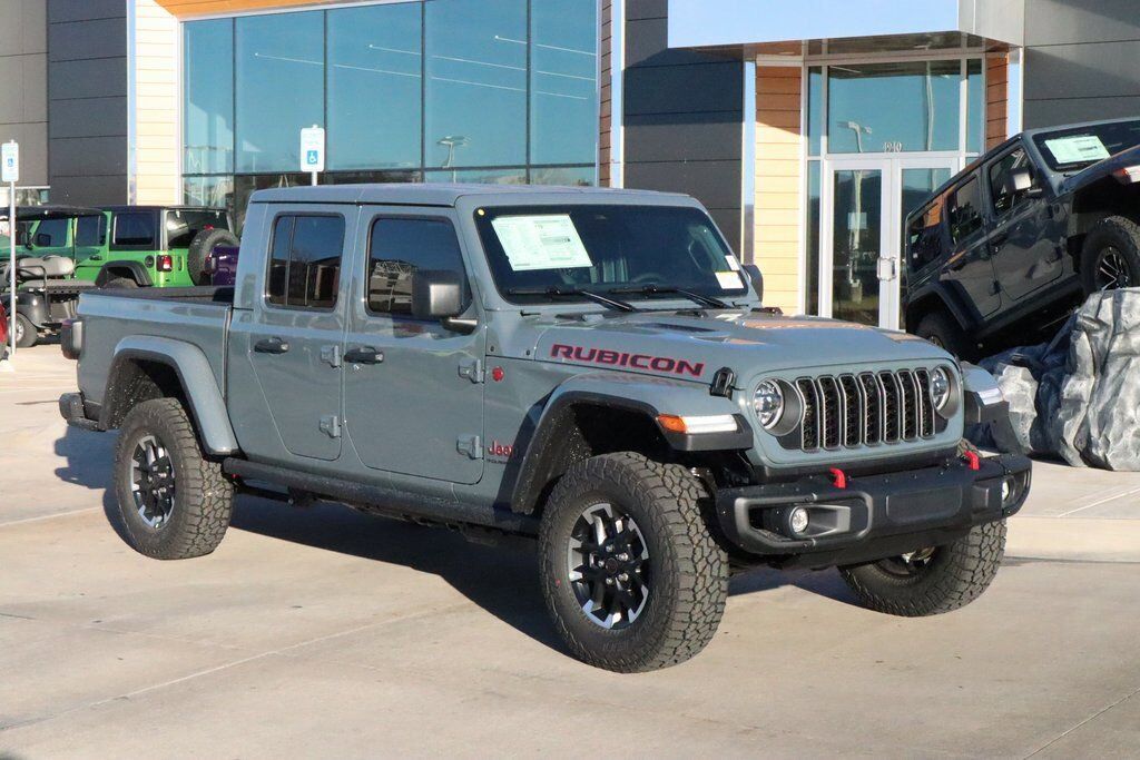 2026 JEEP Gladiator
