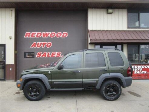 2007 JEEP Liberty