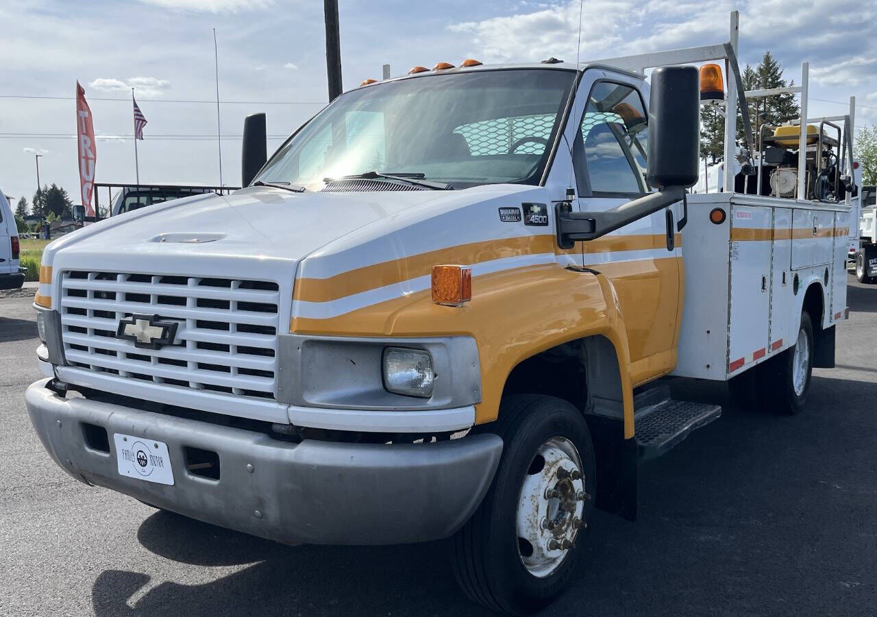 2005 CHEVROLET C4