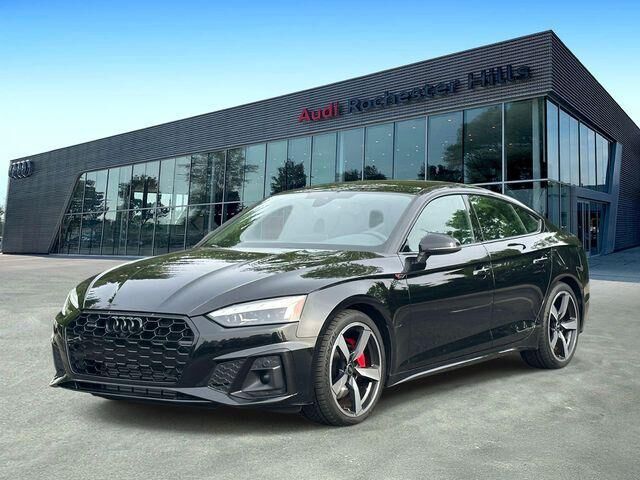 2023 AUDI A5