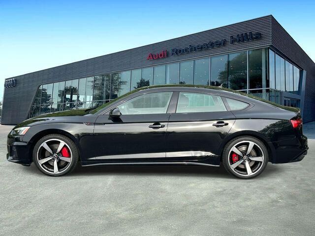 2023 Audi A5